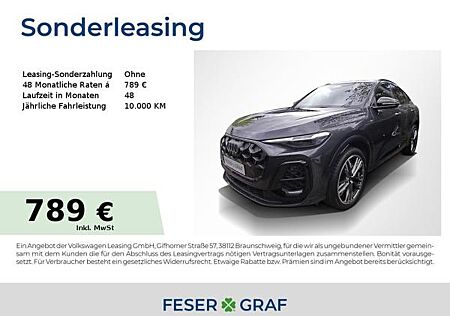 Audi Q5 Sportback TDI qu. S line AHK Pano Tech plus