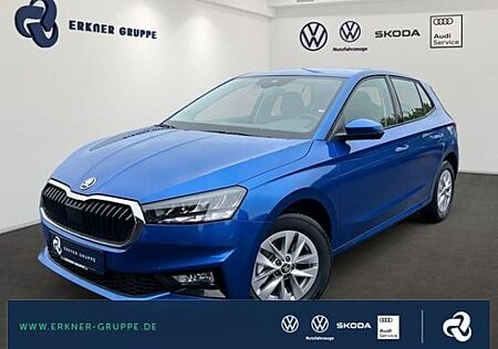 Skoda Fabia 1.0 TSI DSG Selection +ACC+KLIMA+LMF+LED+
