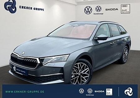 Skoda Octavia Combi 2.0 TSI DSG 4x4 Tour +AHK+CANTON+ACC+STHZ+SHZ+