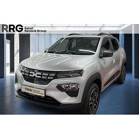 Dacia Spring leasen