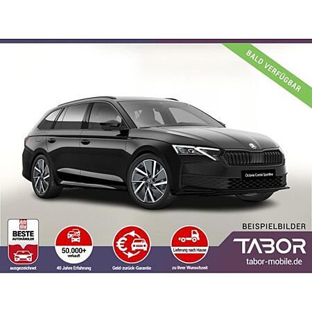 Skoda Octavia leasen
