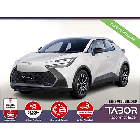 Toyota C-HR leasen