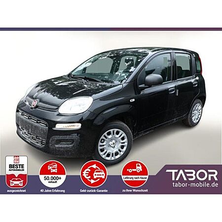 Fiat Panda leasen