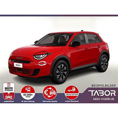 Fiat 600 leasen