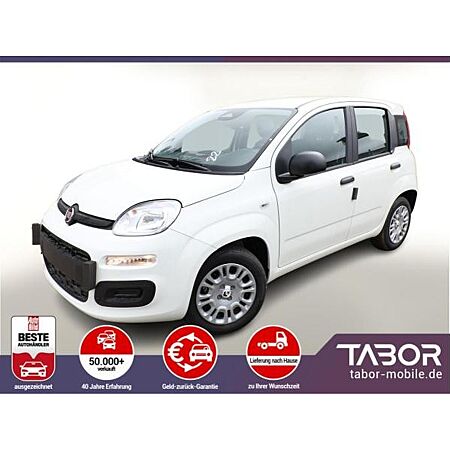Fiat Panda leasen