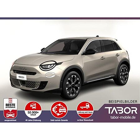 Fiat 600 leasen