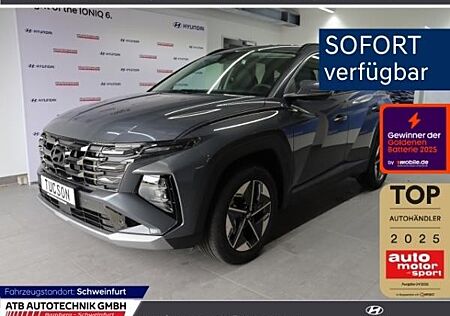 Hyundai Tucson MY25 Trend Hybrid 1.6 T-GDI 6AT 2WD Navi LED