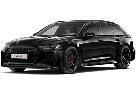 Audi RS6 Avant performance tiptronic performance Laser+B&O+AHK+Standheizung+Pano+