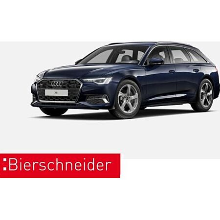 Audi A6 leasen