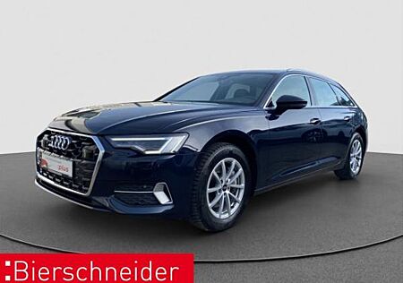 Audi A6 Av 45 TFSI advanced 19 AHK MATRIX LEDER