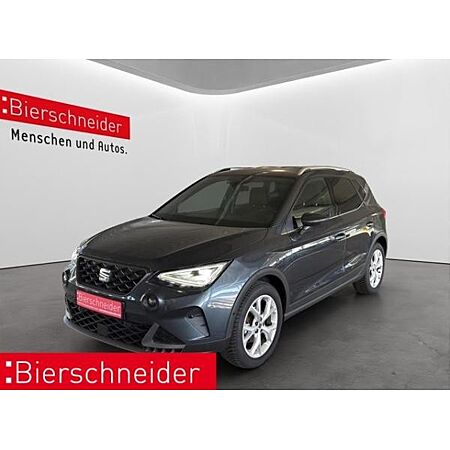 Seat Arona leasen