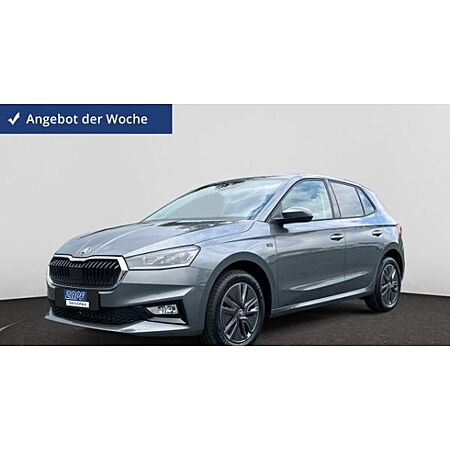 Skoda Fabia leasen