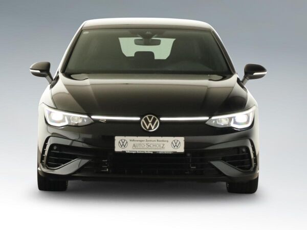 Volkswagen Golf VIII 2.0 TSI R Performance+NAV+ACC+LED+AKRA bild 2