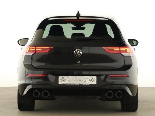Volkswagen Golf VIII 2.0 TSI R Performance+NAV+ACC+LED+AKRA bild 5