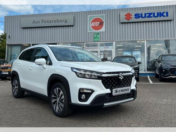 Suzuki S-Cross S-Cross 5D 1.4 BOOST. HYBRID ALLGRIP Comfort+ 💥Sofort verfügbar💥 bild