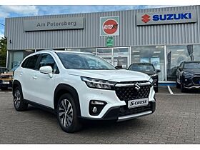 Suzuki S-Cross S-Cross 5D 1.4 BOOST. HYBRID ALLGRIP Comfort+ 💥Sofort verfügbar💥