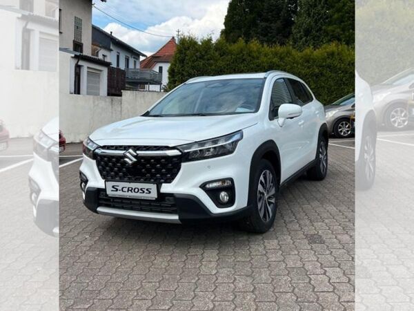 Suzuki S-Cross S-Cross 5D 1.4 BOOST. HYBRID ALLGRIP Comfort+ 💥Sofort verfügbar💥 bild 2