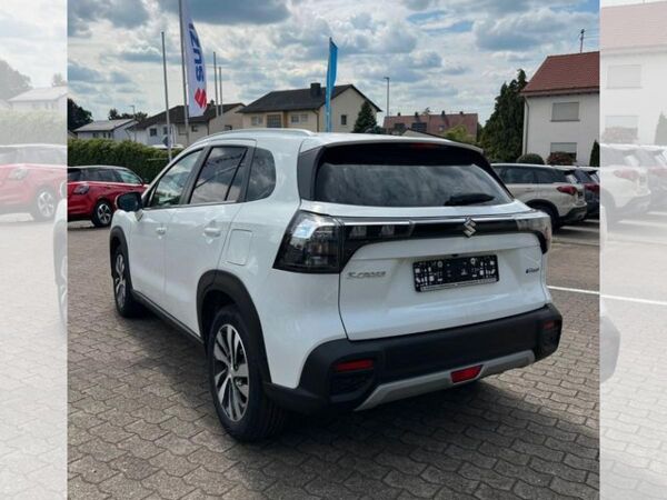 Suzuki S-Cross S-Cross 5D 1.4 BOOST. HYBRID ALLGRIP Comfort+ 💥Sofort verfügbar💥 bild 4