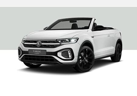 VW T-Roc Volkswagen Cabrio R-LINE 1.5 TSI 150 PS DSG *BLACK STYLE*MATRIX*NAV*AHK*STANDHZG*53.695€
