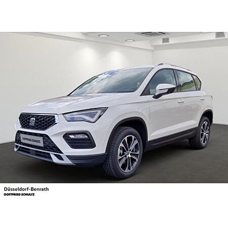 Seat Ateca leasen