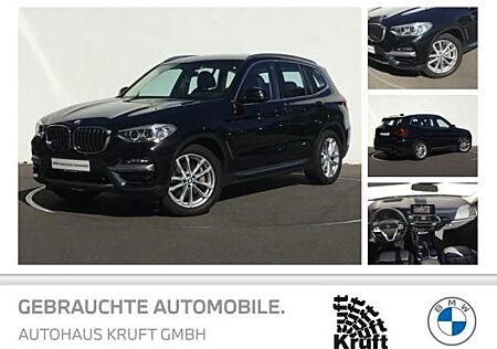 BMW X3 xDrive30i LUXURY+PANO+HUD+AHK+LED+KAMERA