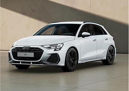 Audi A3 Sportback 30 TFSI MATRIX+NAV+AHK+KAMERA - S line