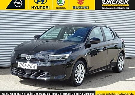 Opel Corsa gebraucht kaufen Opel Corsa Edition SH/ LH/Parkpilot hi. Allwetterreifen Klima