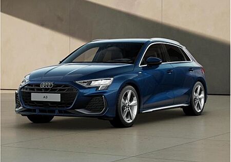 Audi A3 Sportback 30 TFSI S-tronic LED+NAV+ACC+HUD - S line