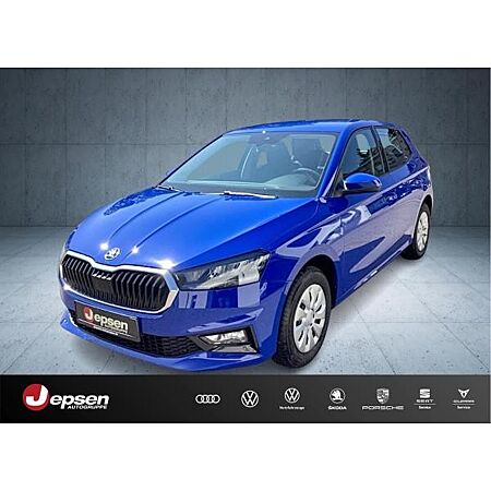 Skoda Fabia leasen