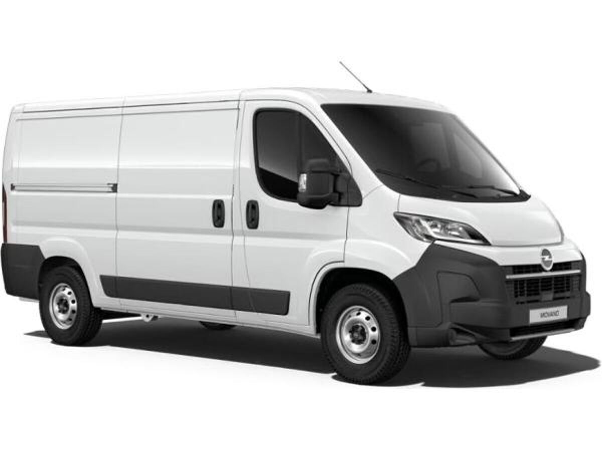 Opel Movano L2H1| Bestellfahrzeug | Gewerbe bild