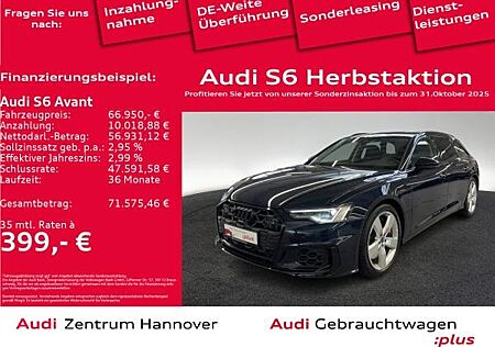 Audi S6 Avant 55 TDI quattro Matrix Kamera AHK Memory
