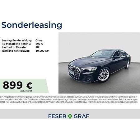 Audi A8 leasen