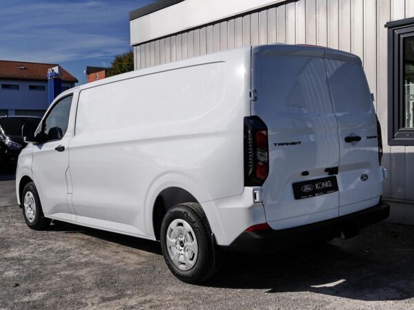 Ford Transit Custom Trend 320L2 110 PS ⚡Lager-Aktion⚡ LED+AHK+Sitzheizung bild 3