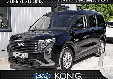 Ford Tourneo Courier Titanium 1.0 EB Klimaauto+Kamera