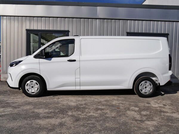 Ford Transit Custom Trend 320L2⚡König-Deals⚡ LED+AHK+Sitzheizung bild 2