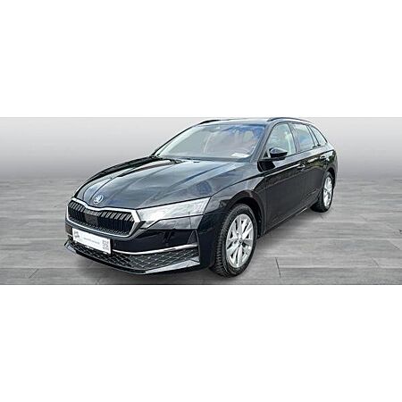 Skoda Octavia leasen
