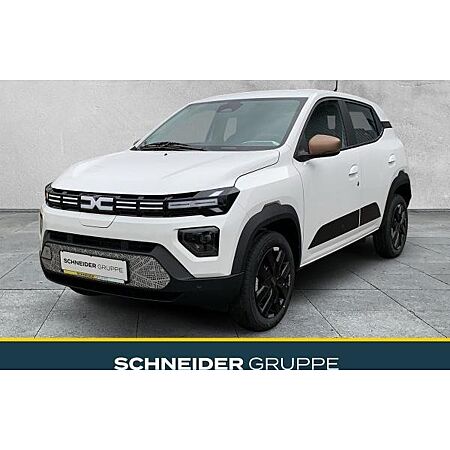 Dacia Spring leasen