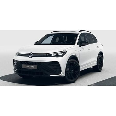 VW Tiguan leasen