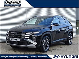 Hyundai TUCSON NEW  Hybrid 1.6 T-GDi 230PS 6-AT 2WD TREND Navi