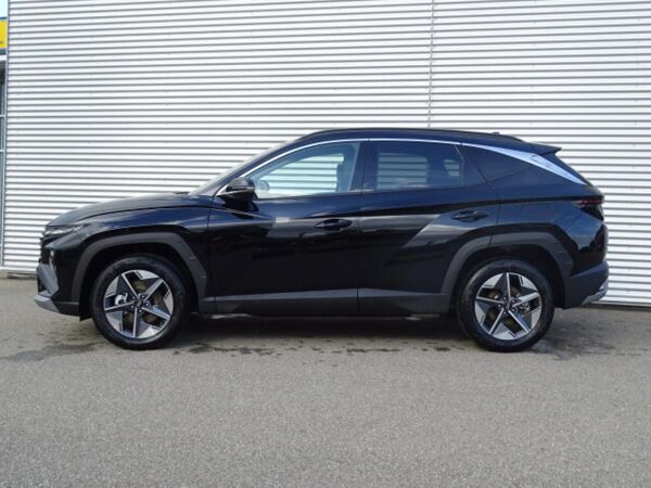 Hyundai TUCSON NEW  Hybrid 1.6 T-GDi 230PS 6-AT 2WD TREND Navi bild 3