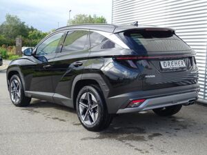 Hyundai TUCSON NEW  Hybrid 1.6 T-GDi 230PS 6-AT 2WD TREND Navi bild 4