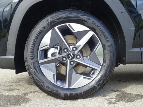 Hyundai TUCSON NEW  Hybrid 1.6 T-GDi 230PS 6-AT 2WD TREND Navi bild 6