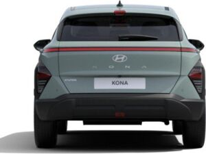 Hyundai KONA SX2 (MY26) 1.0 T-GDI (115 PS) 6-MT 2WD Select bild 4