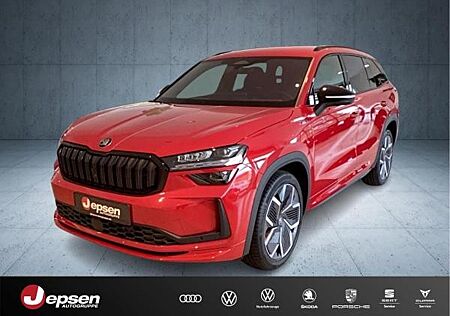 Skoda Kodiaq Sportline 2.0 TDI DSG NAVI/pACC/MATRIX