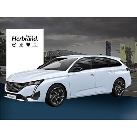 Peugeot 308 leasen