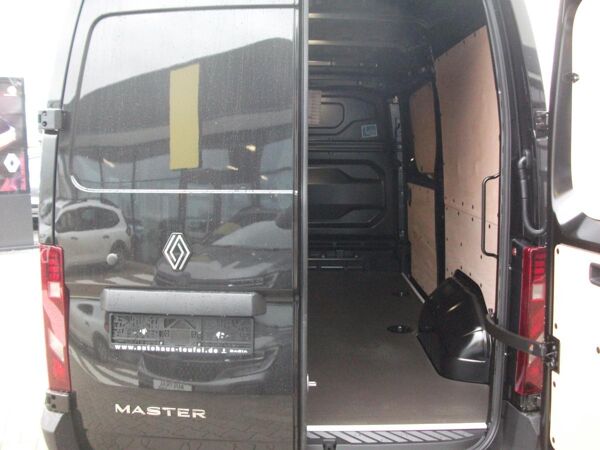 Renault Master 👨‍🔧Handwerker-Final Call im Mai–bis 30.05.!🛠️KASTEN extra L2H2 3,5T BLUE DCI 150 AT bild 7