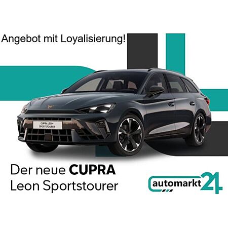 Cupra Leon leasen