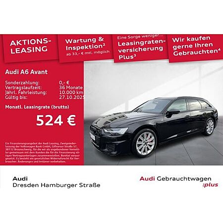 Audi A6 leasen