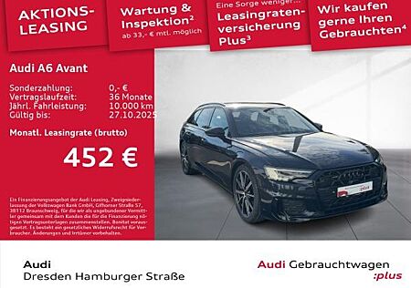 Audi A6 Avant 50 TDI S line quattro Matrix Pano AHZV