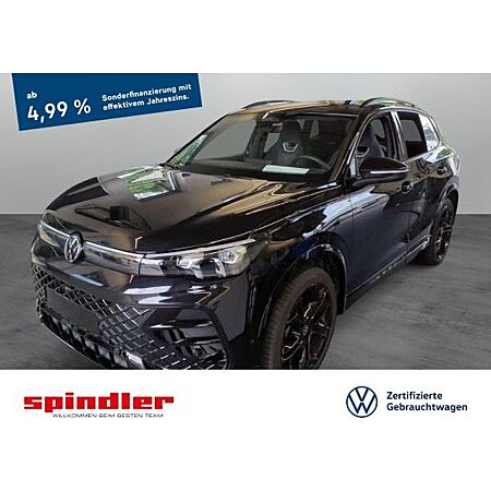VW Tiguan leasen